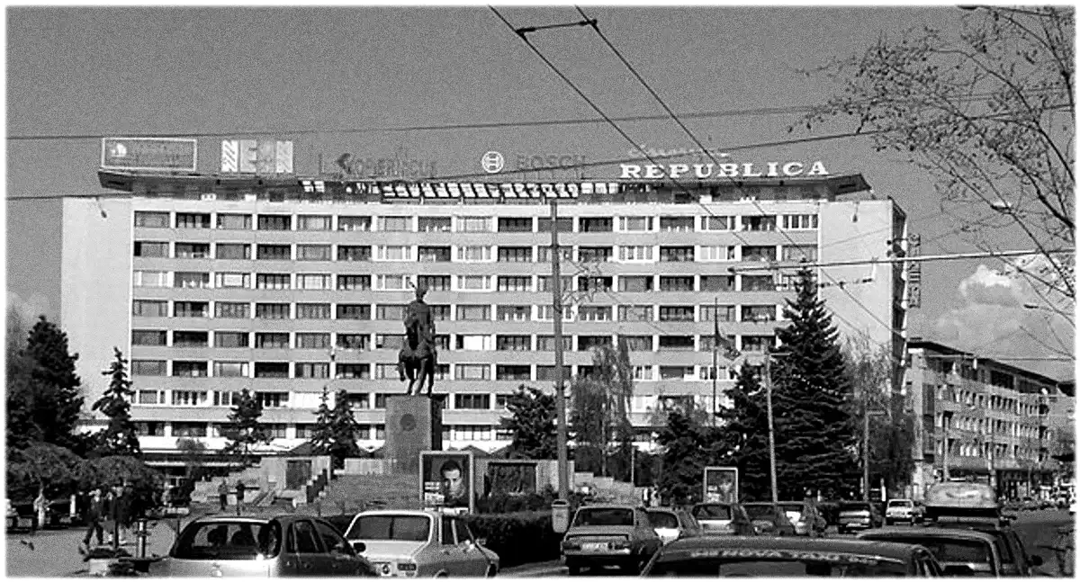 Cinema Florin Piersic