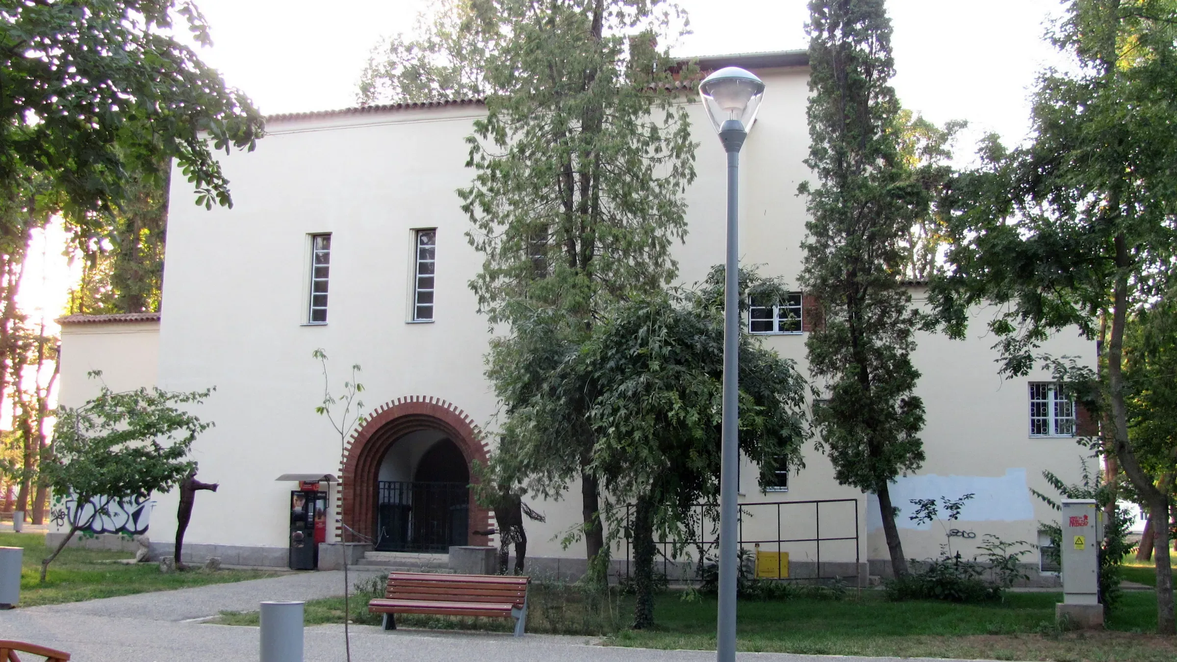 The University of Art and Design in Cluj