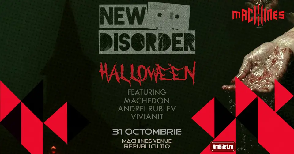 NEW DISORDER