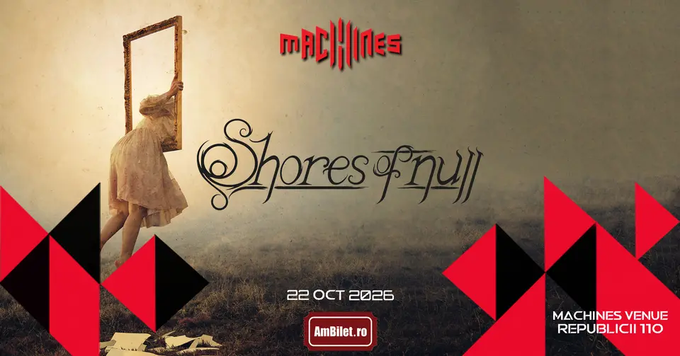 Shores Of Null