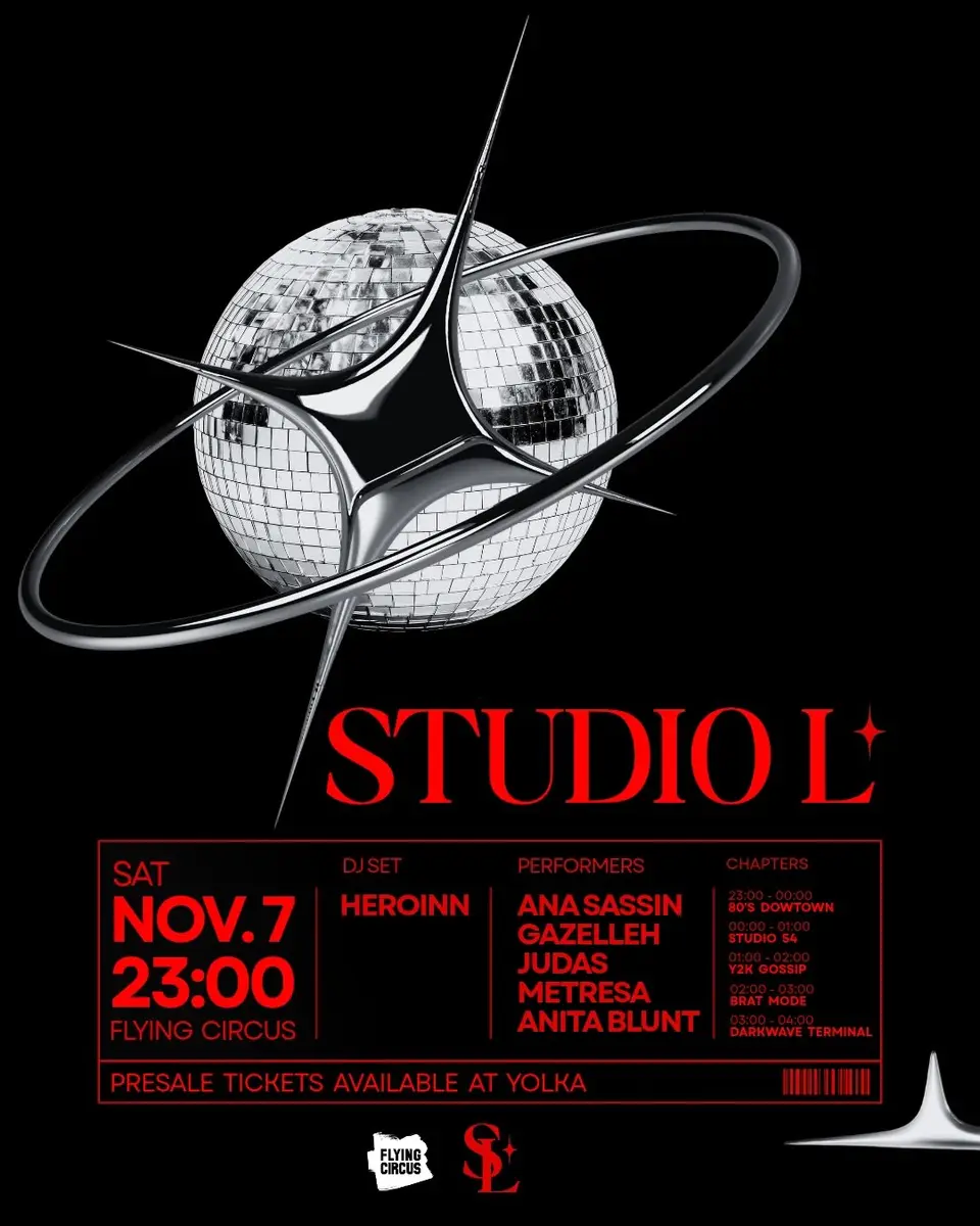 STUDIO L. officially opens its doors