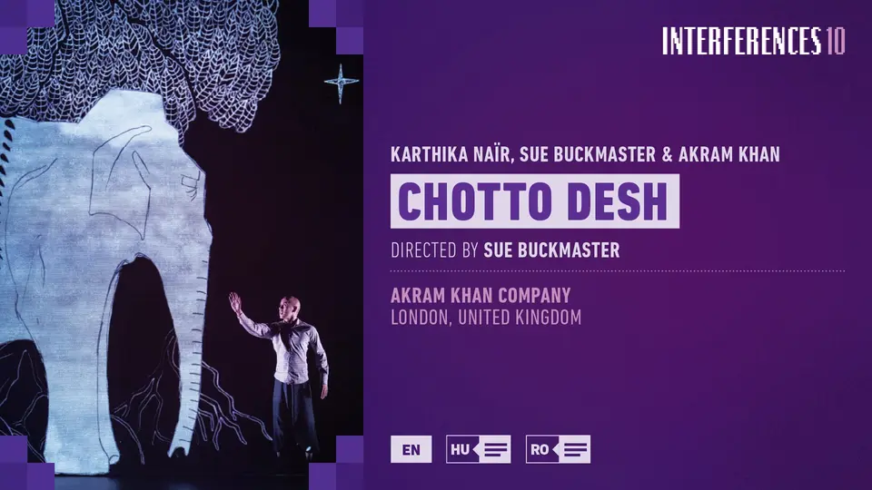 Chotto Desh · Interferences 10