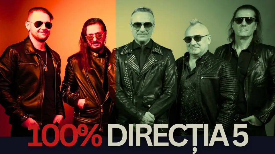 Concert Direcția 5