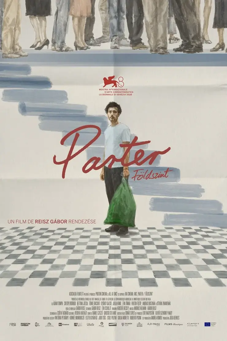 Földszint · Parter