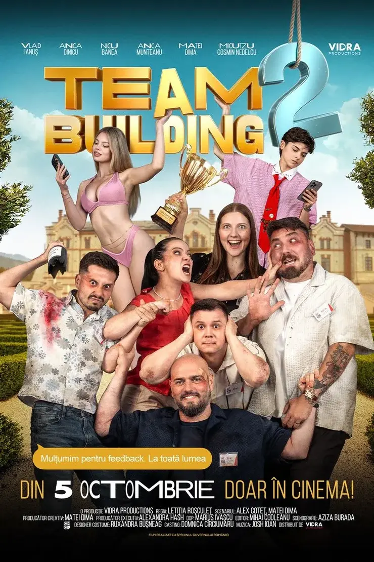 Teambuilding 2 15+