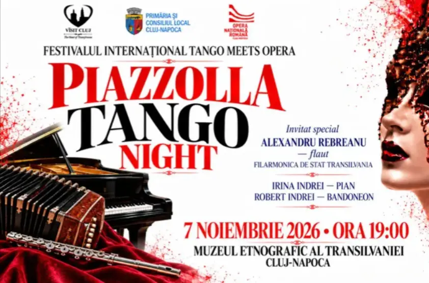PIAZZOLLA TANGO NIGHT