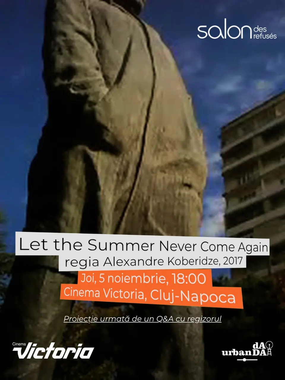 Let the Summer Never Come Again