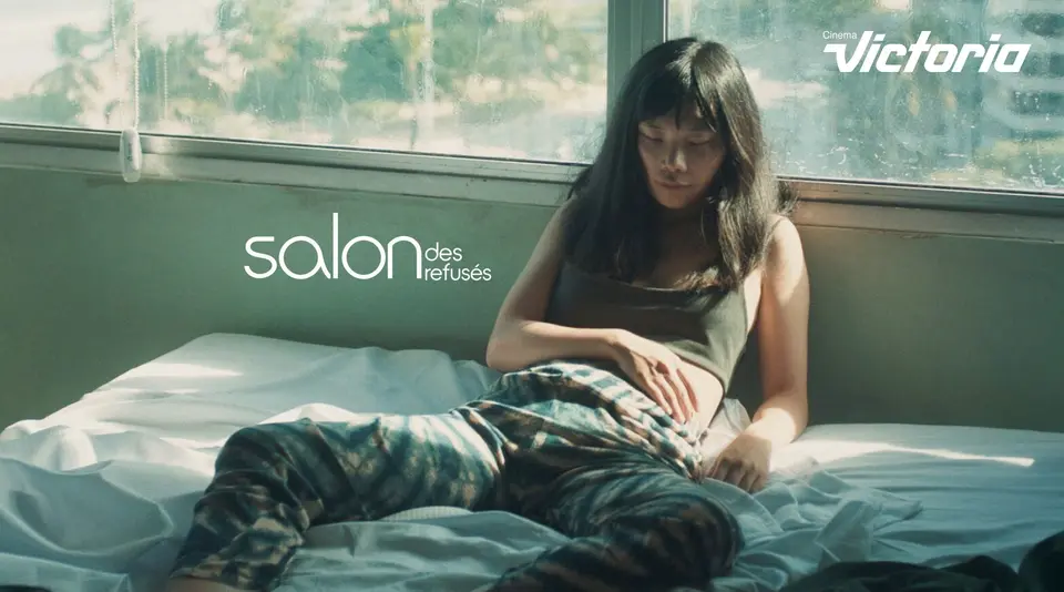 Premieră unică: Sleep With Your Eyes Open · Salon des Refusés