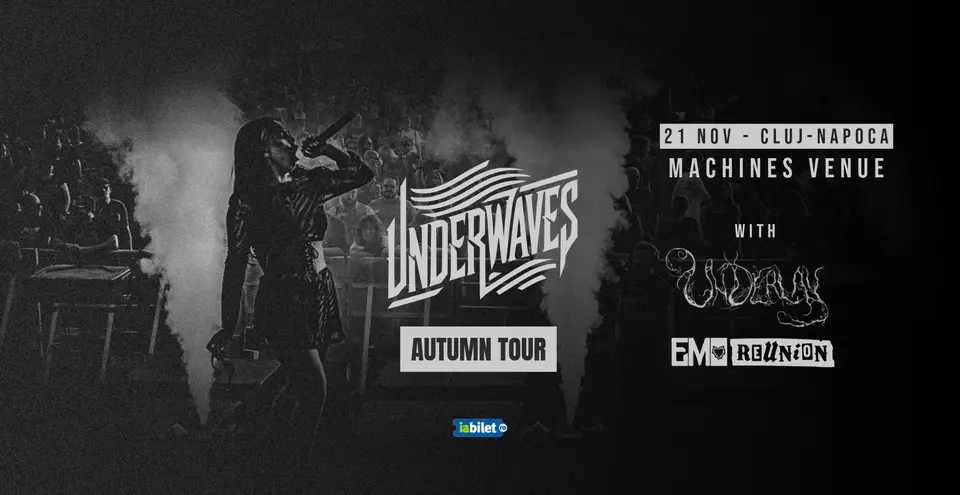 UNDERWAVES + Underlay + EMO Reunion