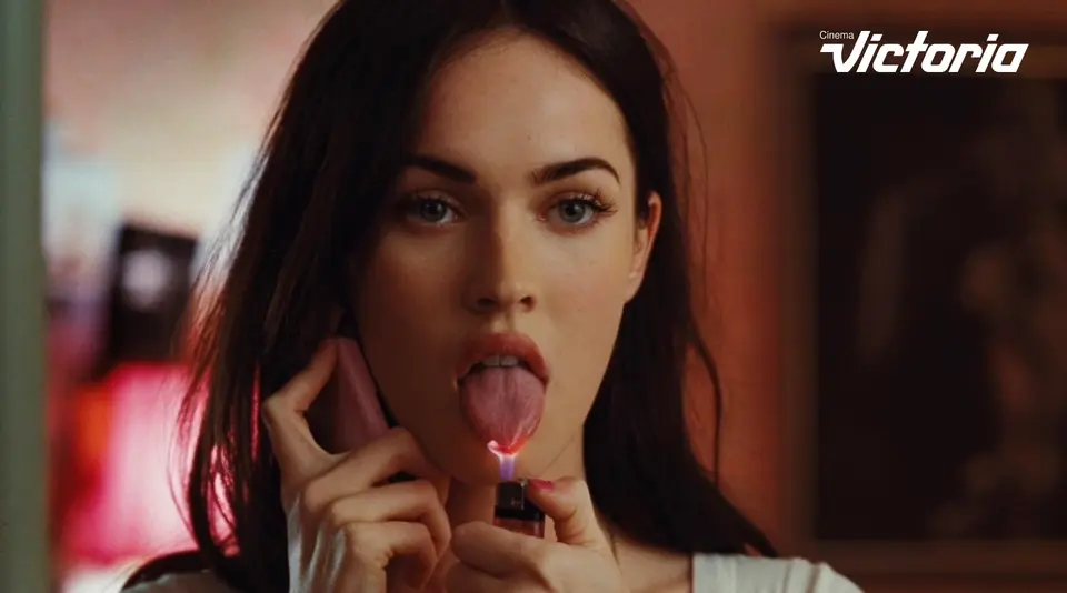 Proiecție cu Q&A: Jennifer's Body (2009) · În seria lunii 𝐅𝐄𝐌𝐀𝐋𝐄 𝐑𝐀𝐆𝐄