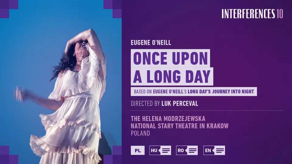 Once Upon a Long Day · Interferences 10