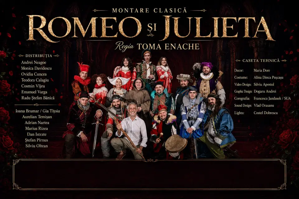 ROMEO SI JULIETA