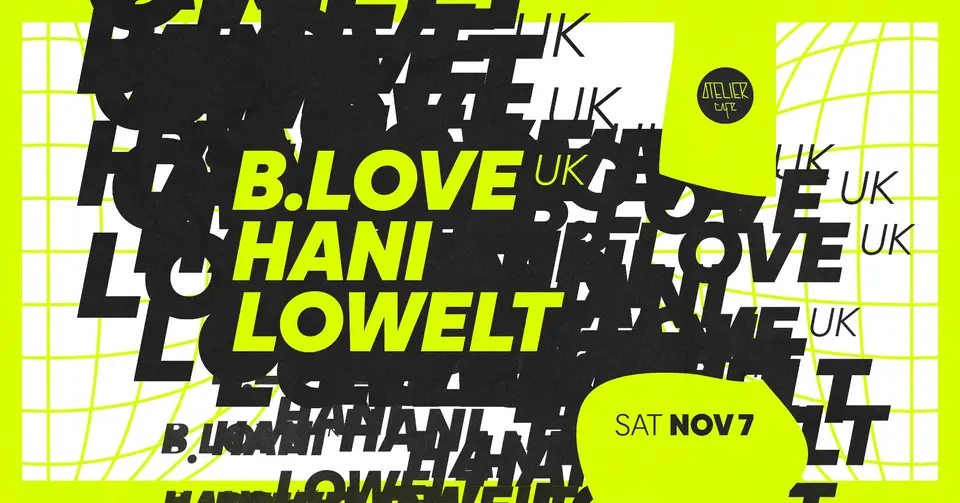B. LOVE + HANI + LOWELT