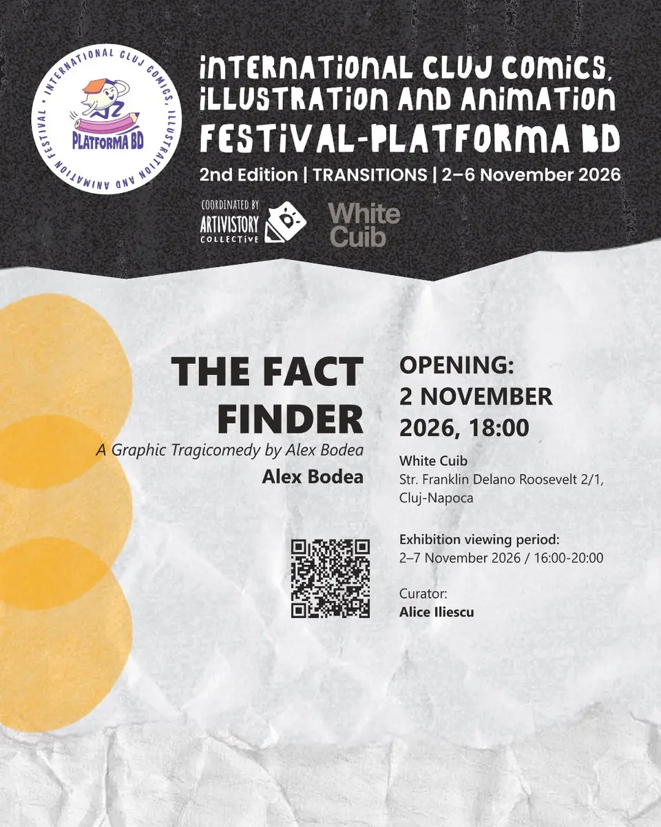 THE FACT FINDER