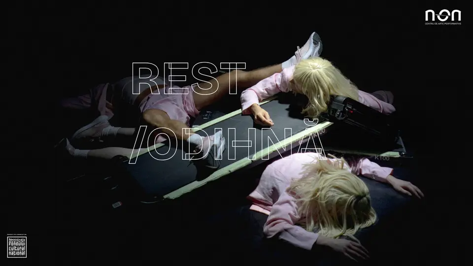 REST/ODIHNĂ //avanpremieră