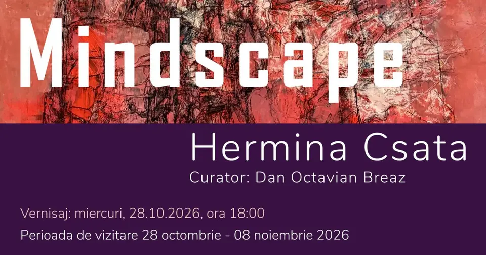 Mindscape. Hermina Csata