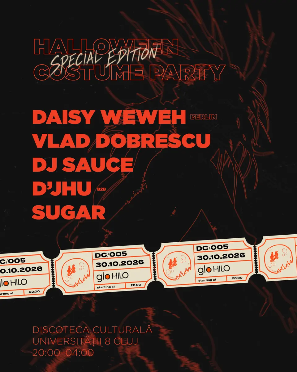 Cluj Halloween
