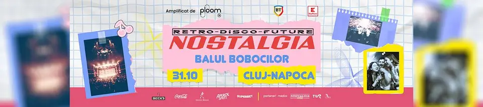 NOSTALGIA · Balul bobocilor
