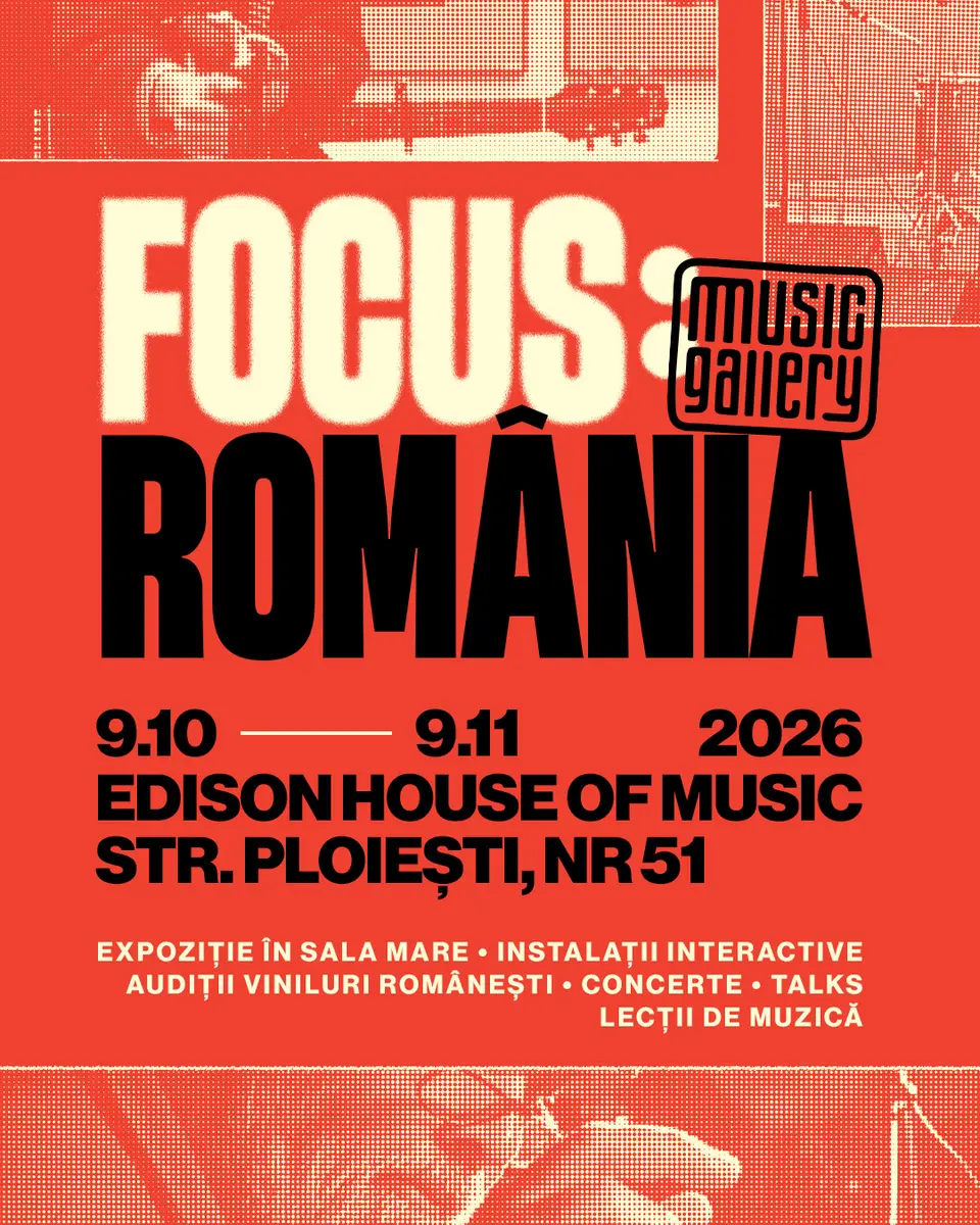 Music Gallery: Focus România