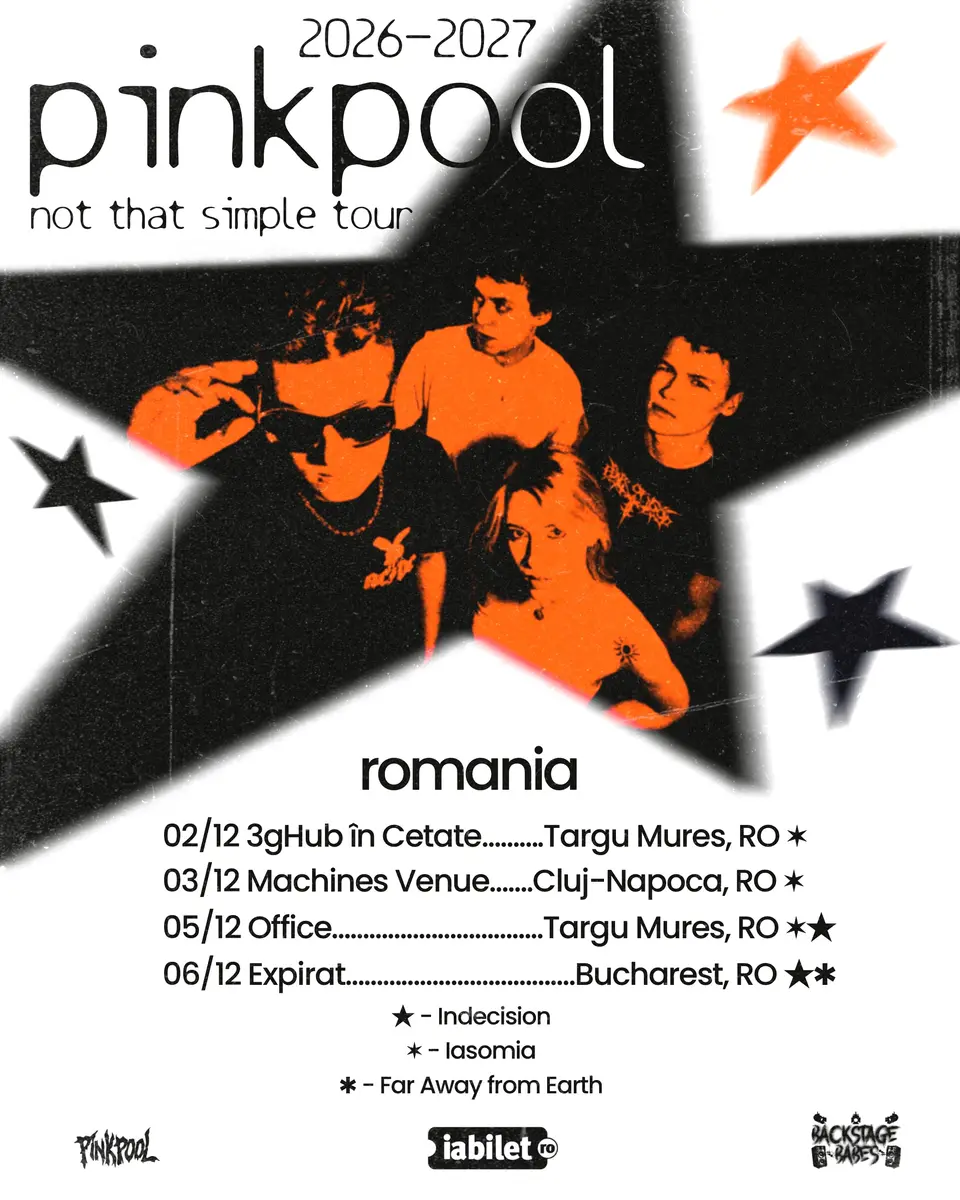 December tour leg