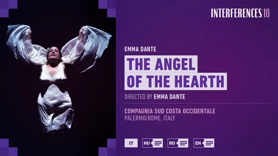 The Angel of the Heart · Interferences 10