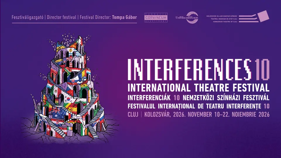 Interferences International Theatre Festival 2026