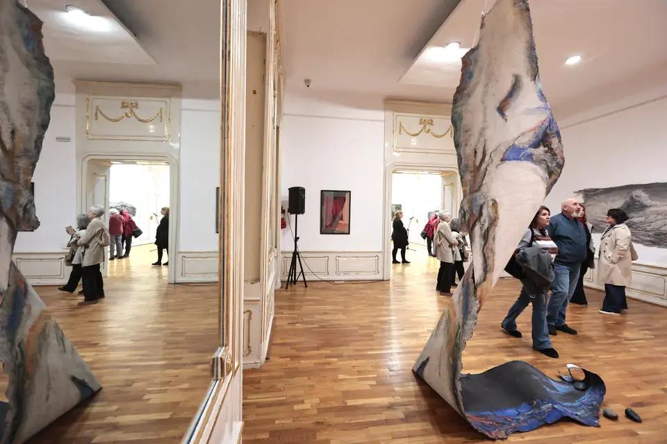 Hermina Csata · Mindscape. Sanctuar interior