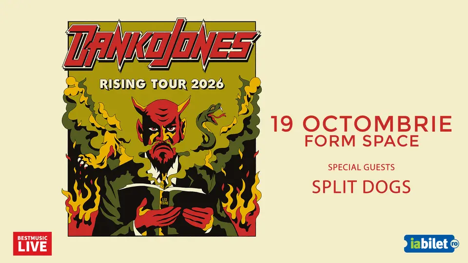 DANKO JONES