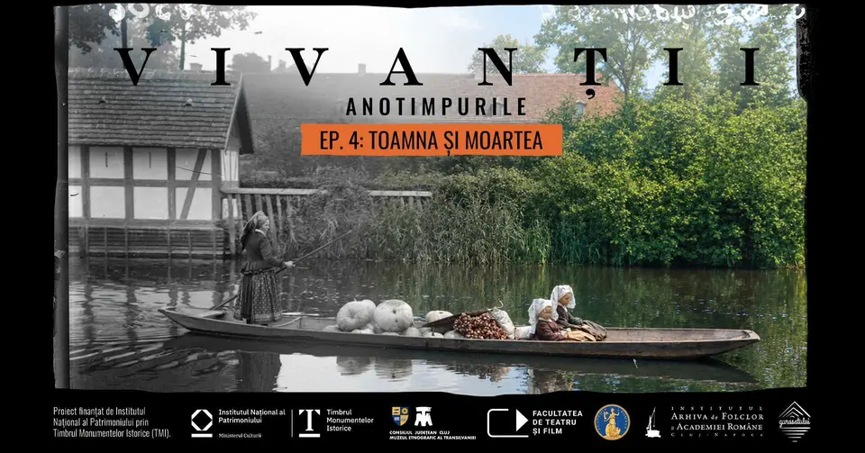 VIVANȚII · ANOTIMPURILE / Ep. 4: TOAMNA ȘI MOARTEA