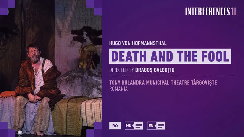 Death and the Fool · Interferences 10
