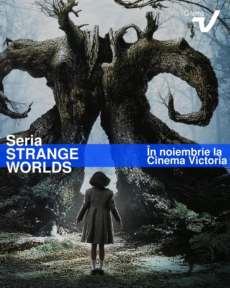 Pan’s Labyrinth / Labirintul lui Pan