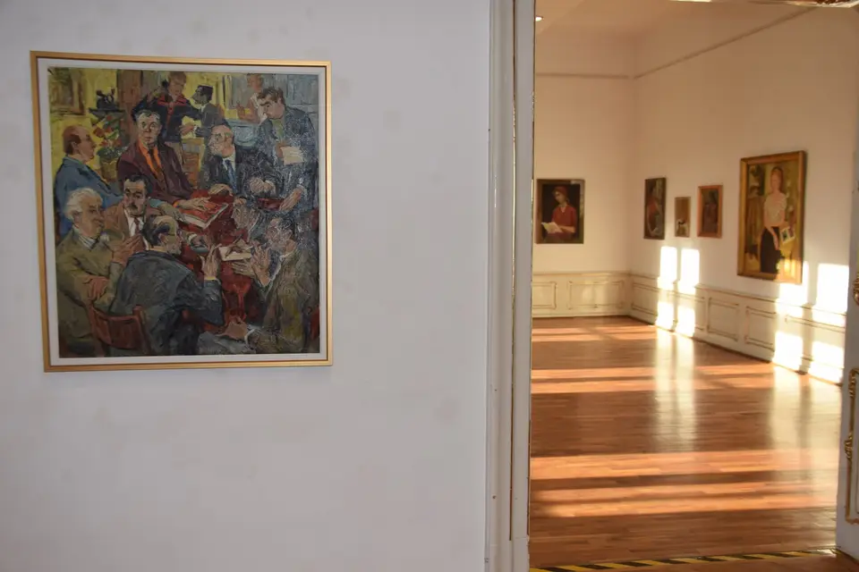 În cărțile artei. Lucrări din patrimoniul Muzeului de Artă Cluj-Napoca