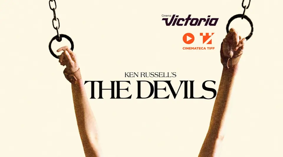 Proiecție unică: The Devils / Diavolii (1971) · Cinemateca TIFF
