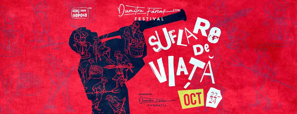 Festivalul Dumitru Fărcaș · ediția 2026