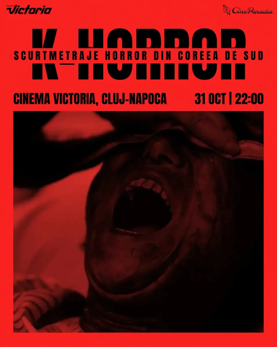 K-HORROR: proiecție specială de scurtmetraje horror din Coreea de Sud