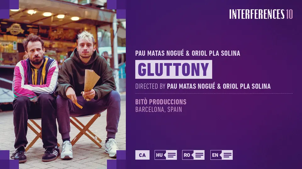 Gluttony · Interferences 10