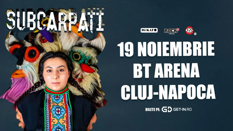 CONCERT SUBCARPAȚI