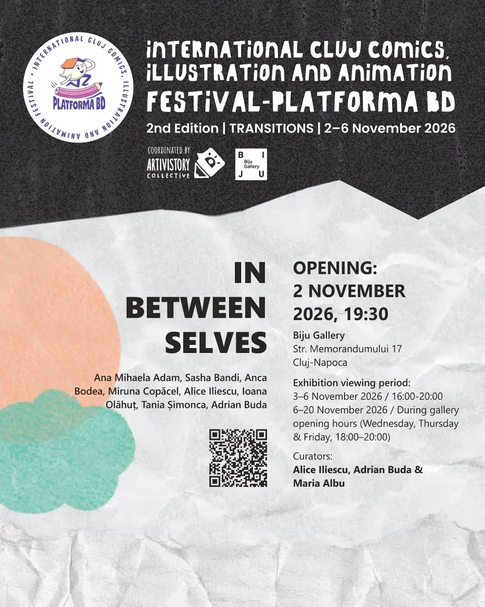 Opening: IN BETWEEN SELVES