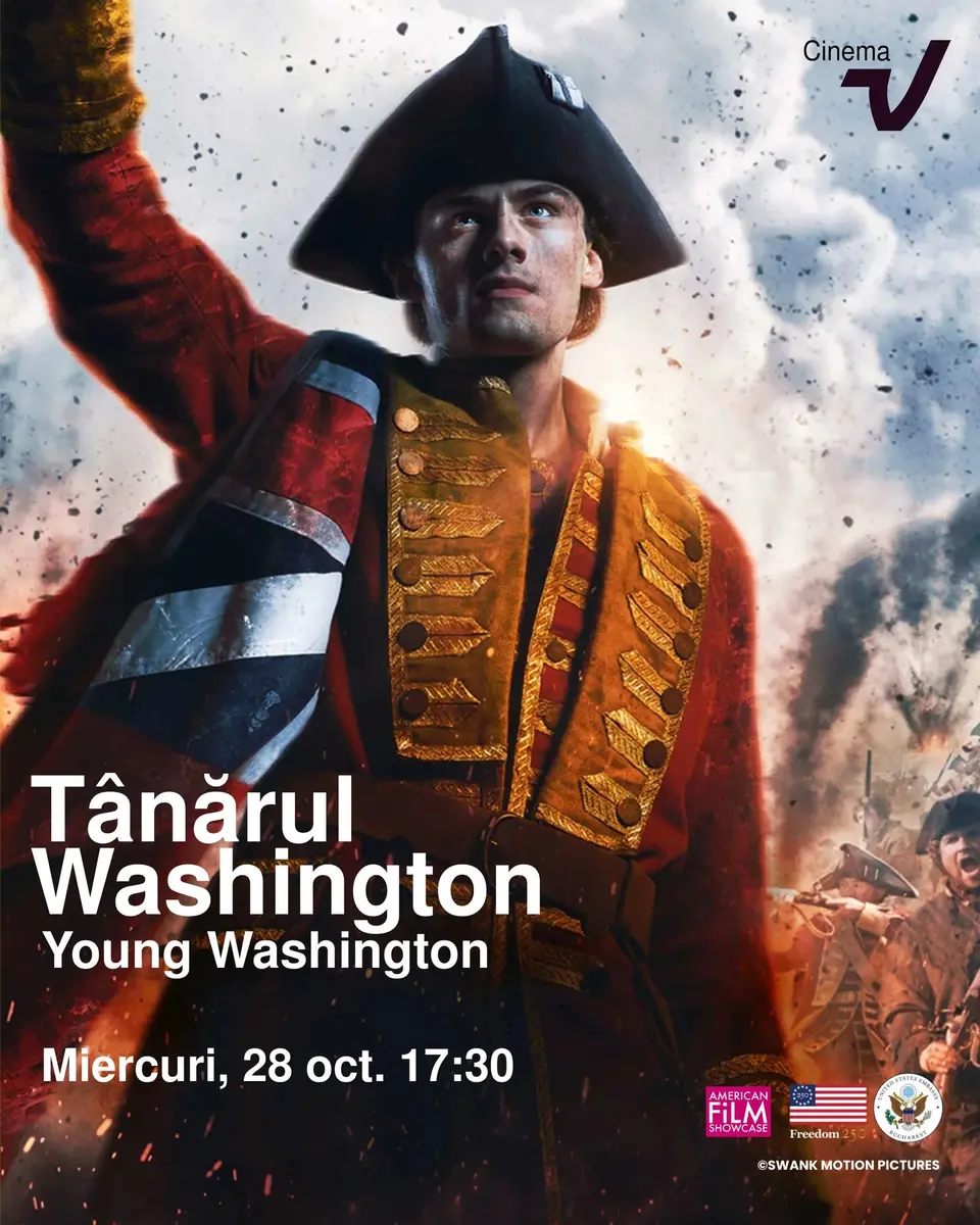 Tânărul Washington / Young Washington