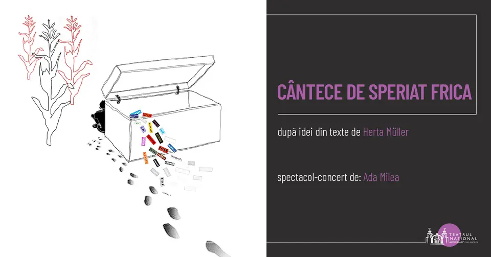 CÂNTECE DE SPERIAT FRICA