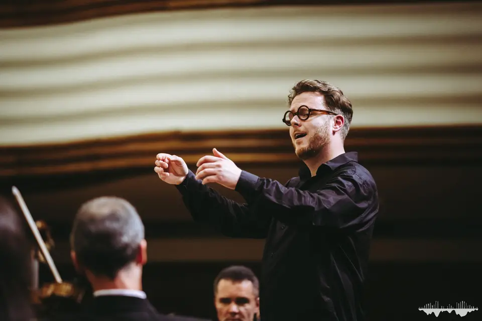Concert vocal-simfonic · Recviemul de Mozart