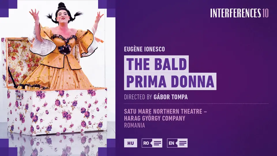The Bald Prima Donna · Interferences 10