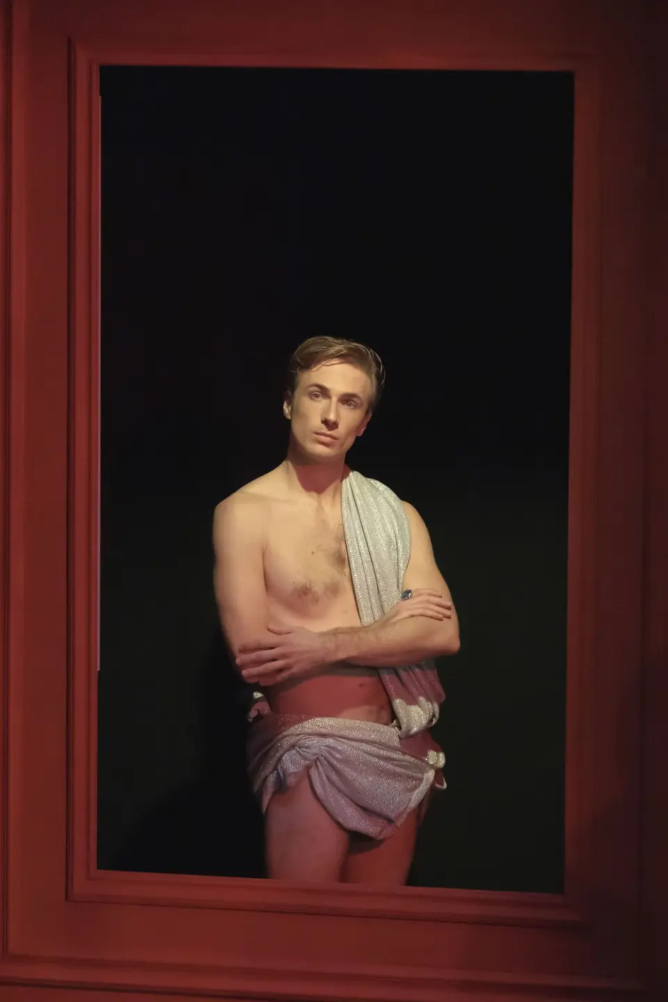 DORIAN GRAY ARCKÉPE