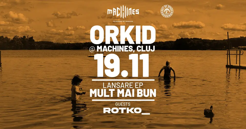 Orkid (lansare EP
