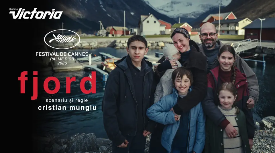 SOLD-OUT! Avanpremieră FJORD · Les Films de Cannes à Bucarest