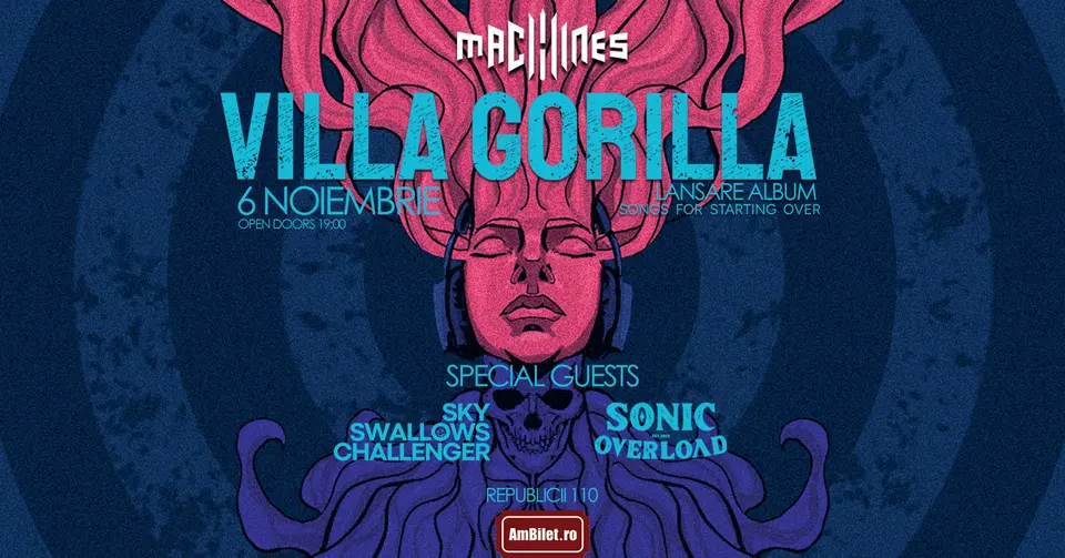 Villa Gorilla