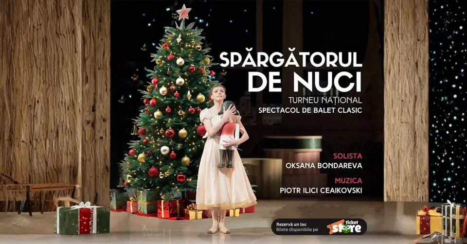 SPARGATORUL DE NUCI · Turneu National