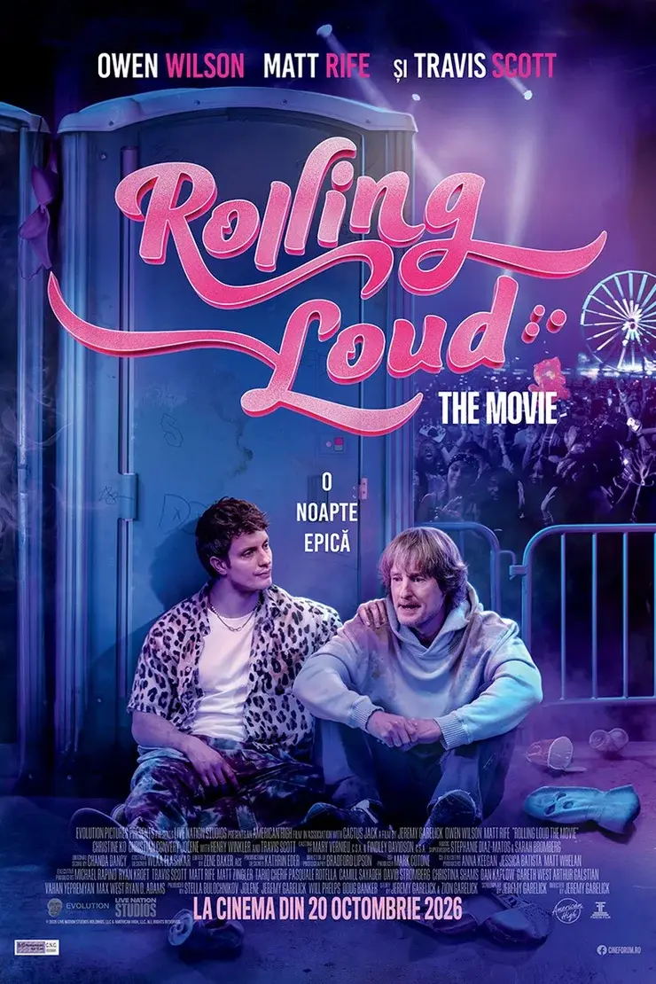Rolling Loud 15+