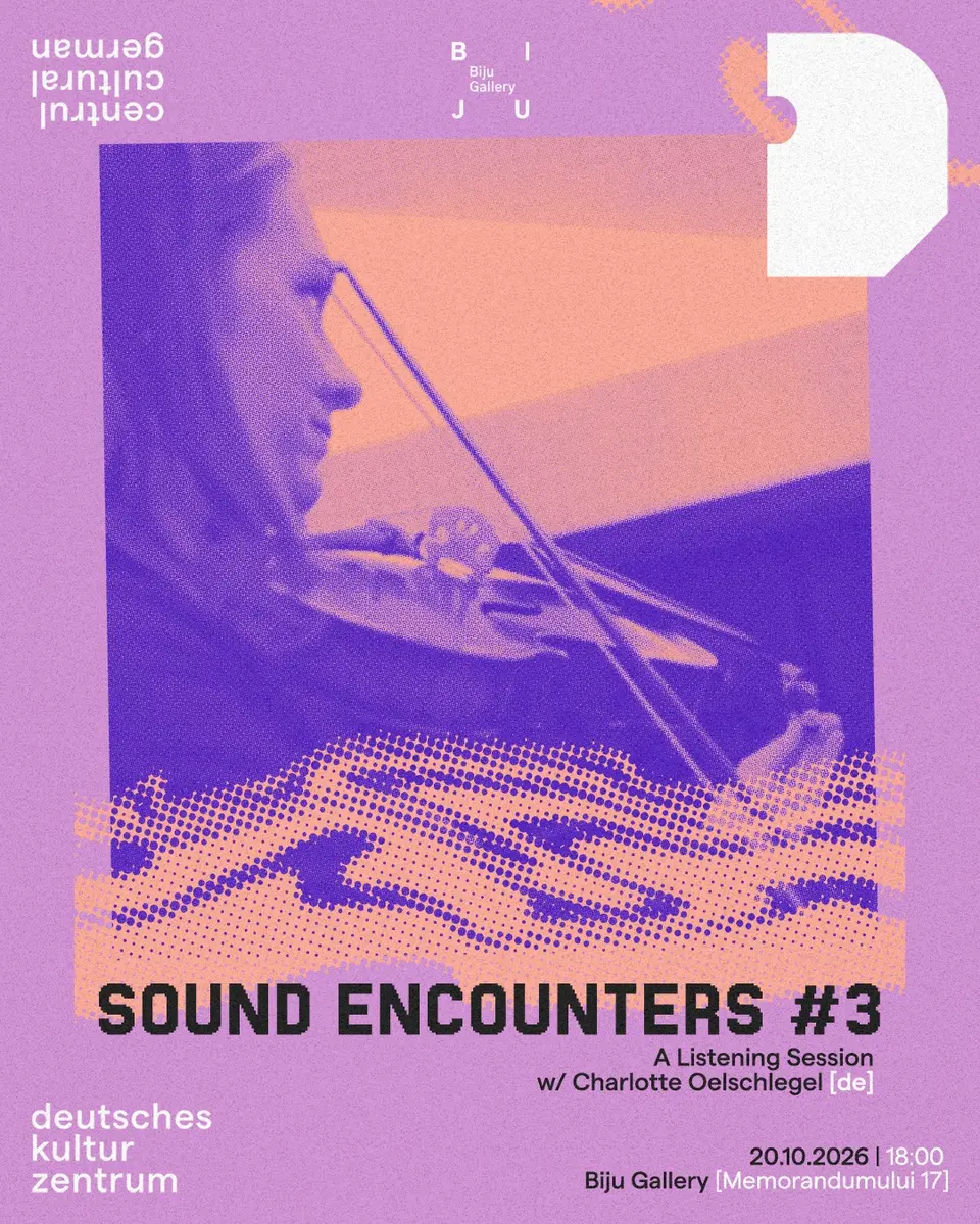 Sound Encounters: Emilie Mayer · Cvartet de coarde în Fa major