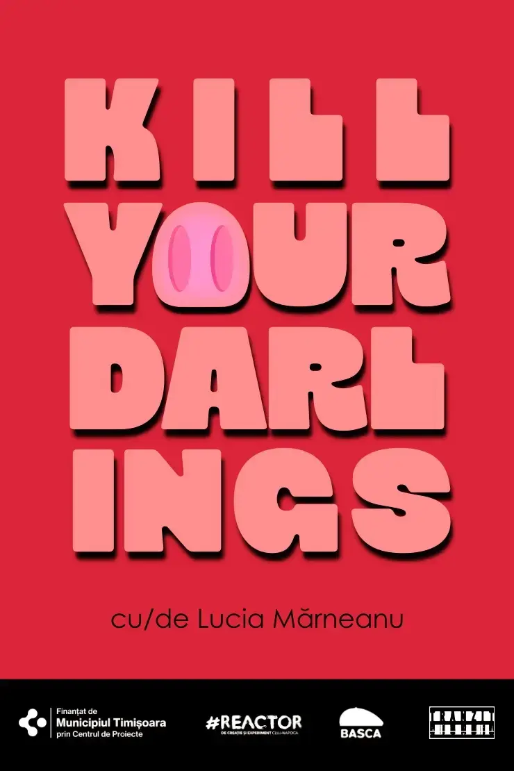 Kill your darlings 16+